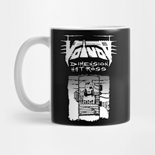 Voivod - Dimension Hatröss Mug